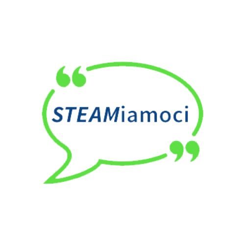 logo STEAMIAMOCI