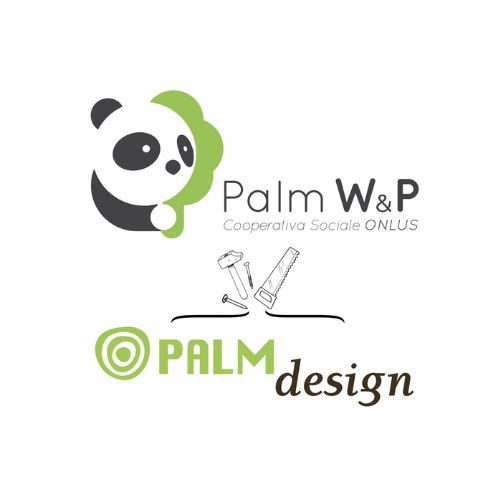 logo PALM WORK & PROJECT ONLUS