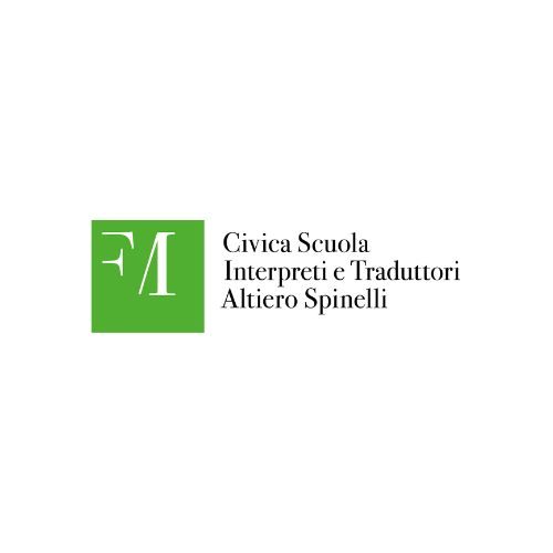 logo CIVICA SCUOLA INTERPRETI E TRADUTTORI