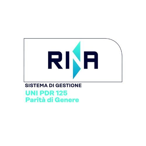 logo Certificazione UNI PdR 125