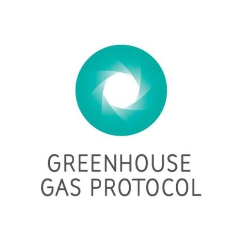 logo GHG PROTOCOL