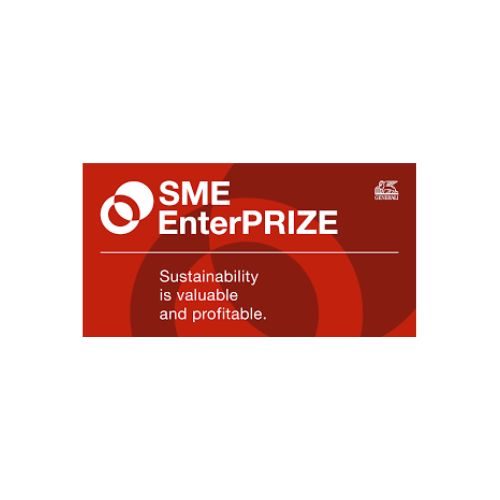 logo SME EnterPRIZE 2023